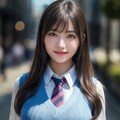 青いベスト 2枚目