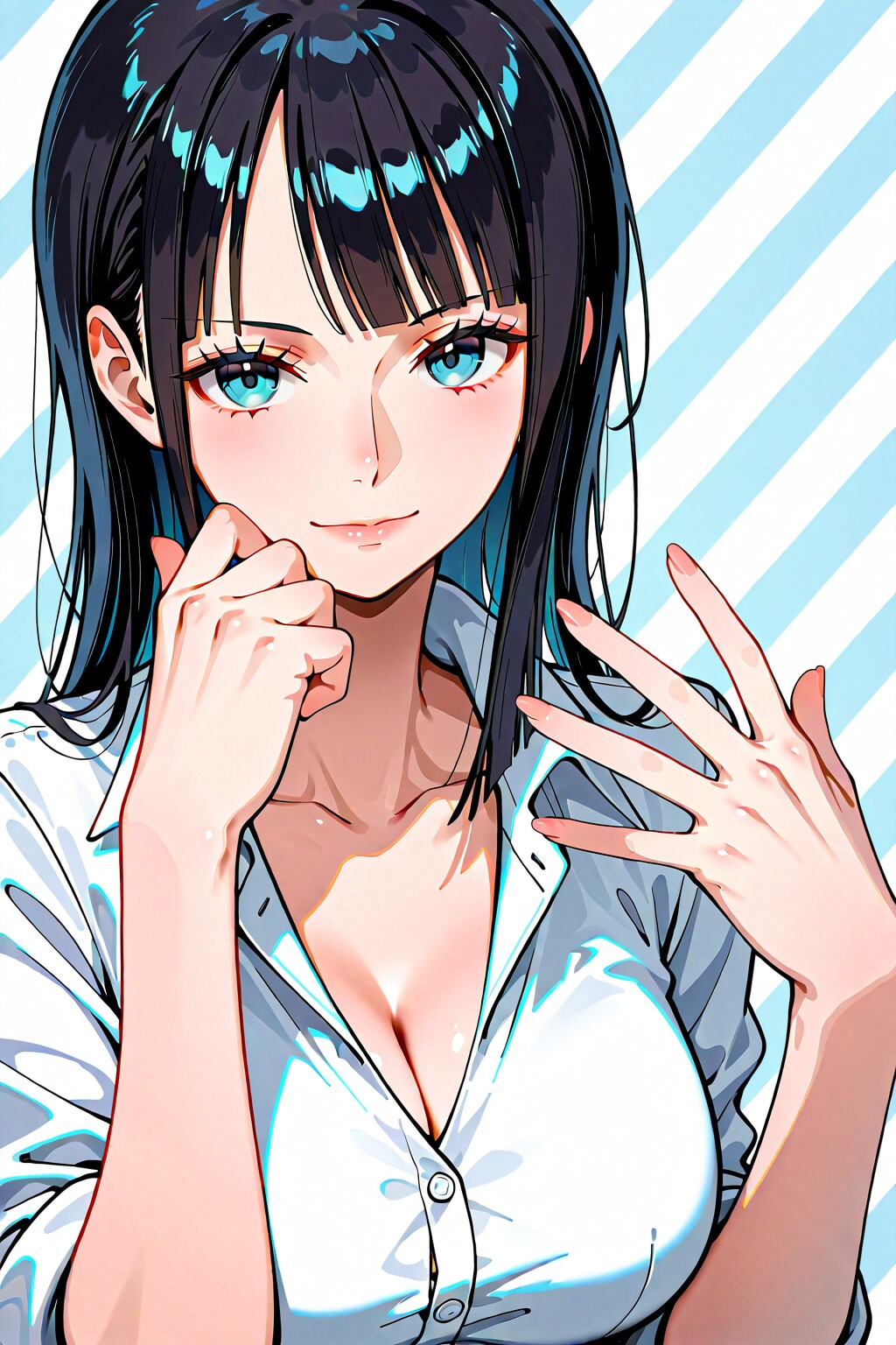 ロビンさん