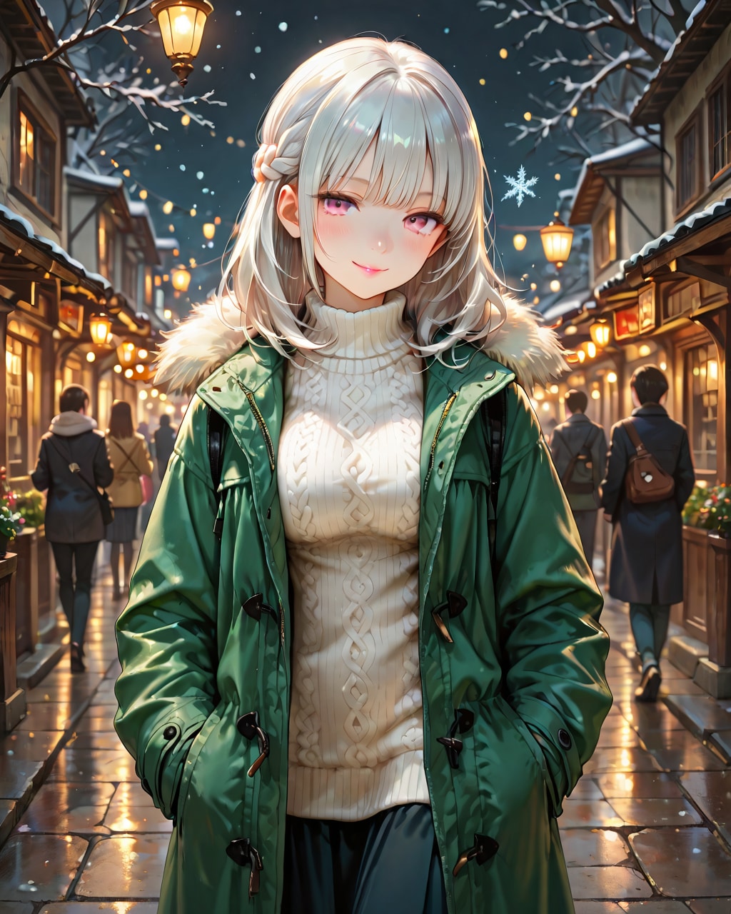 秋というよりも冬だね（おはよう#162）