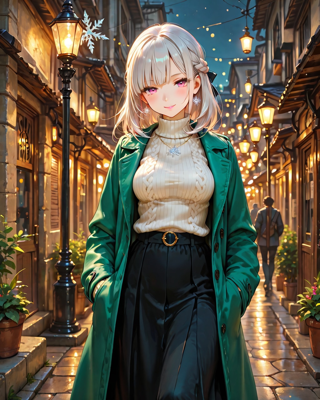 秋というよりも冬だね（おはよう#162）