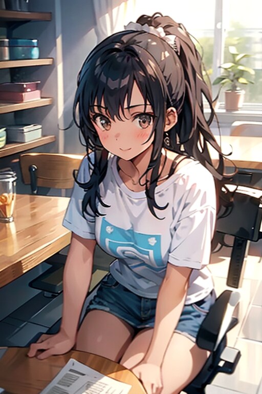 ももかちゃん200