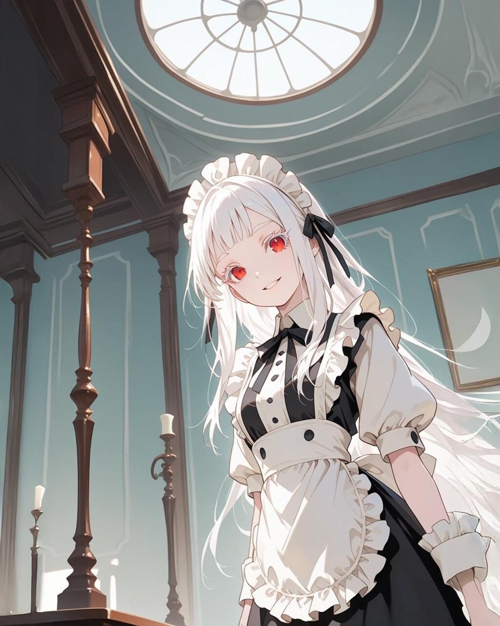 「旧館は一部公開になります」