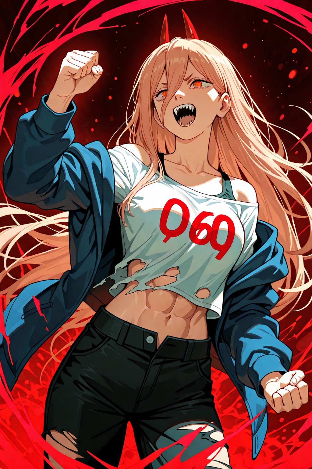 パワー！！！