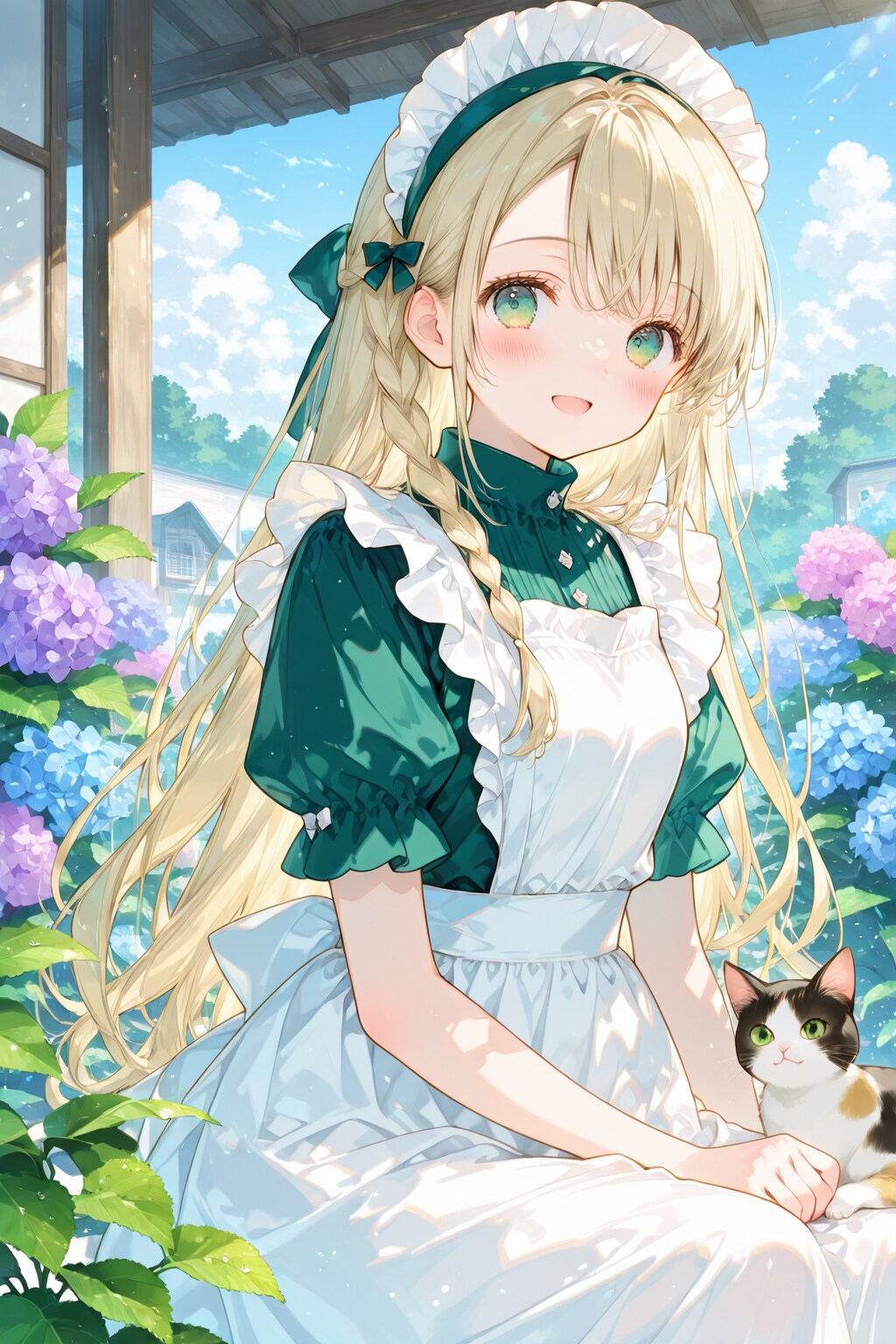 熟女（ねこが）