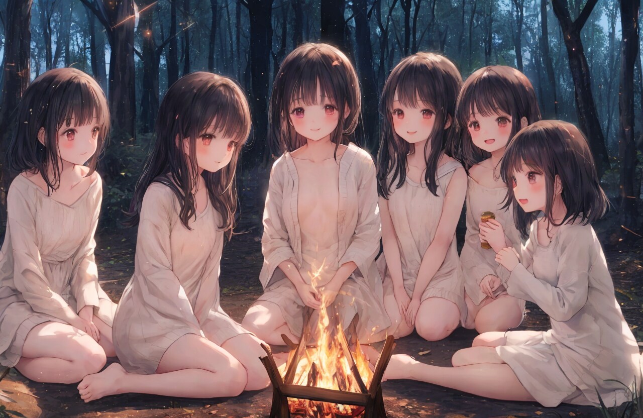 焚火ｴ2