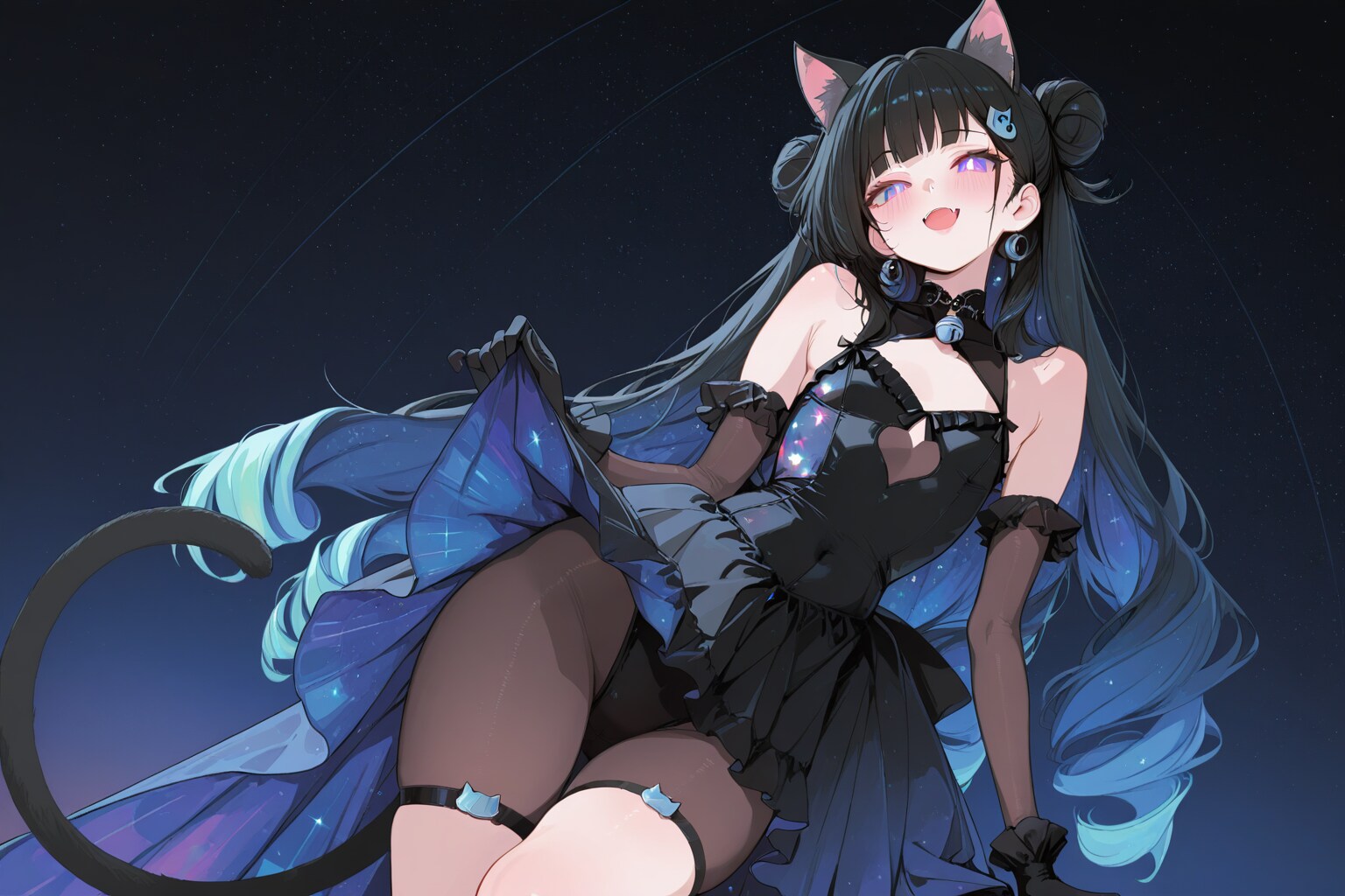 うちの子ちちぷい生成 5