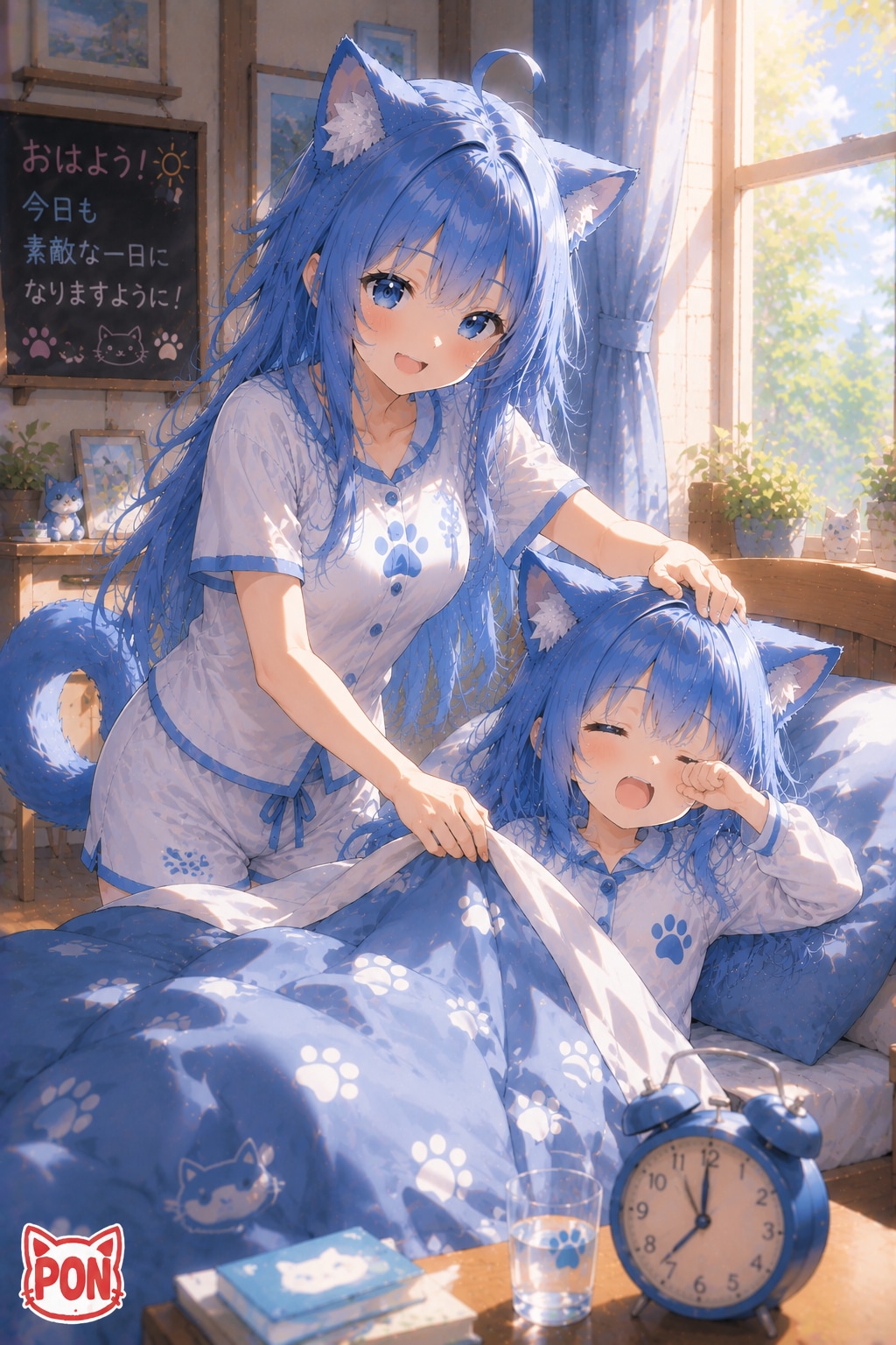 おはよう