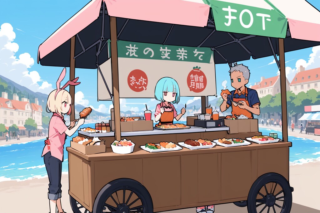 今日の焼きそばパン　2025-08-06