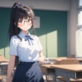 制服脱ぎ捨て縄祭り 2枚目