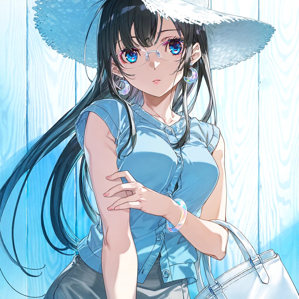 涼風一閃