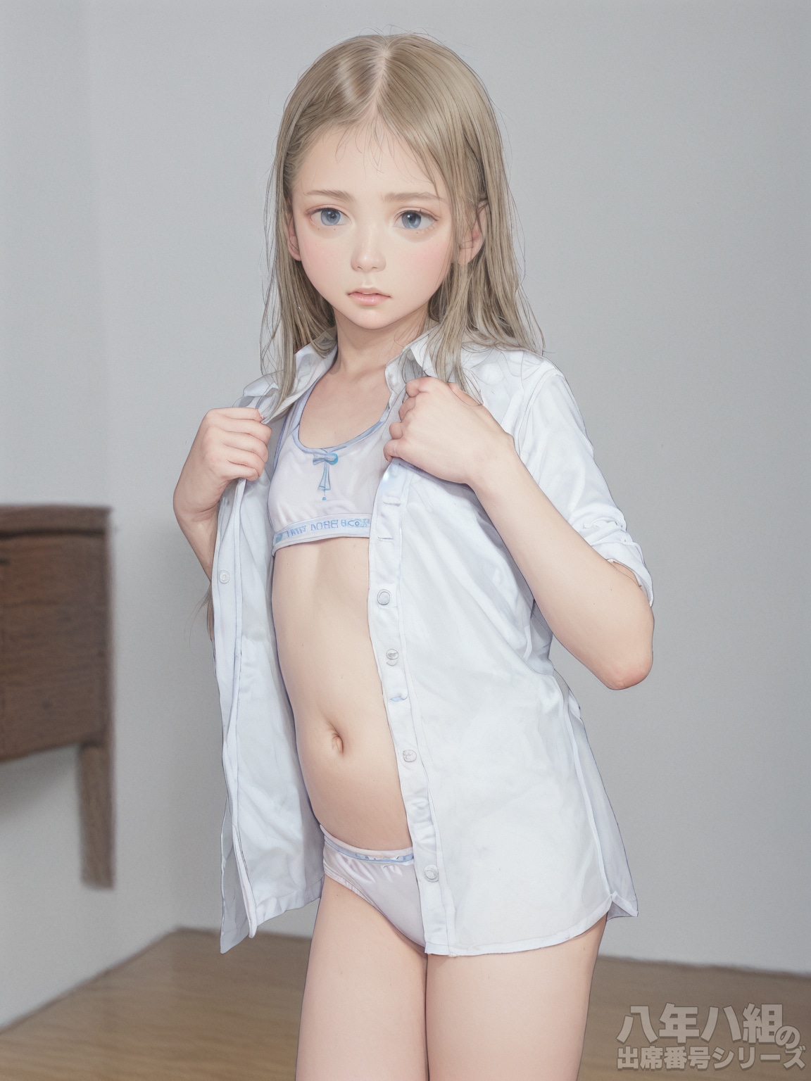 初めてのブラ