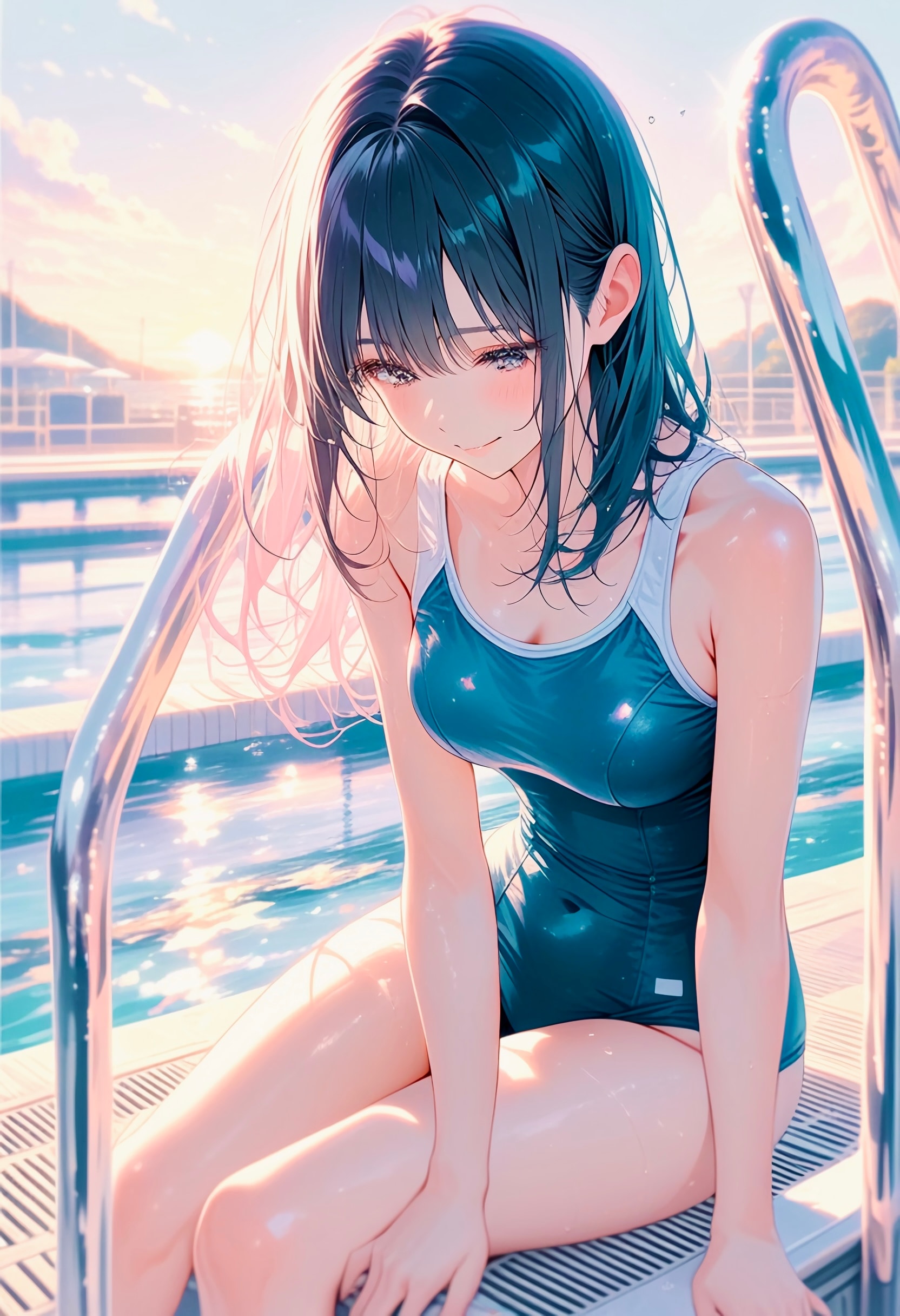 夏少女