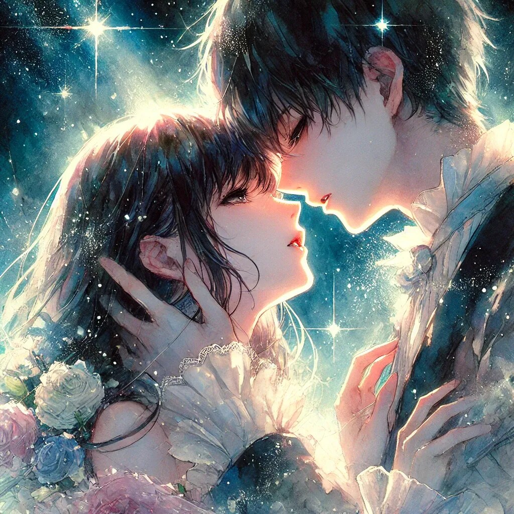 恋人同士 | の人気AIイラスト・グラビア