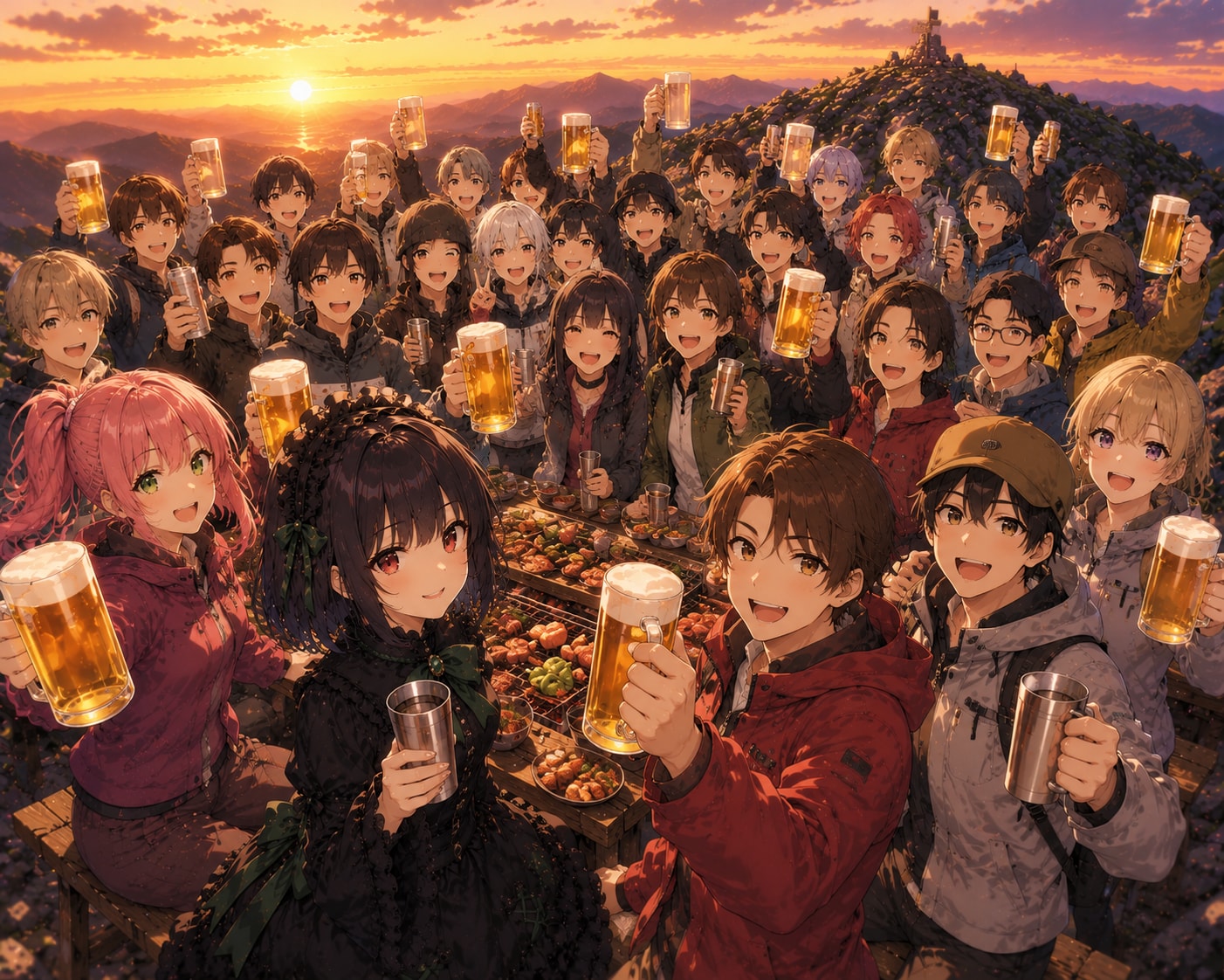 #しりとりチェーン2 お疲れ様でした！
