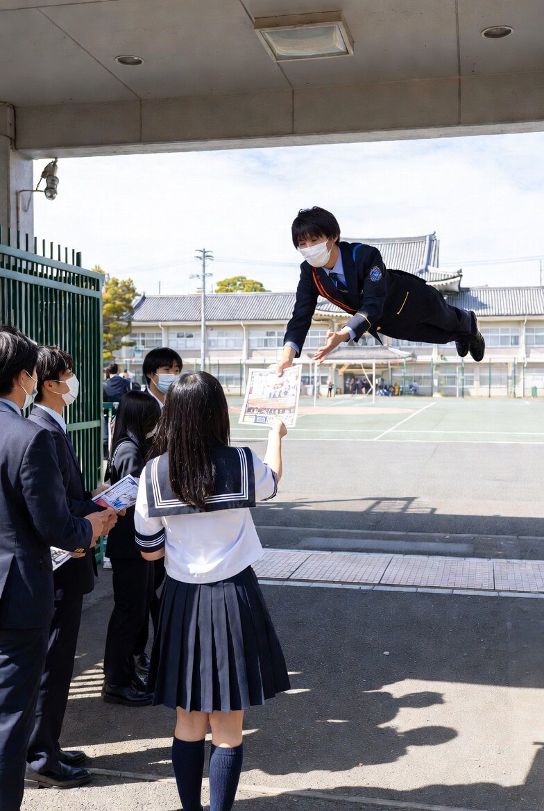 部活、何にしようかな？ | の人気AIイラスト・グラビア