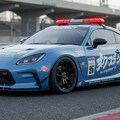 トヨタGR86セーフティーカー 4枚目