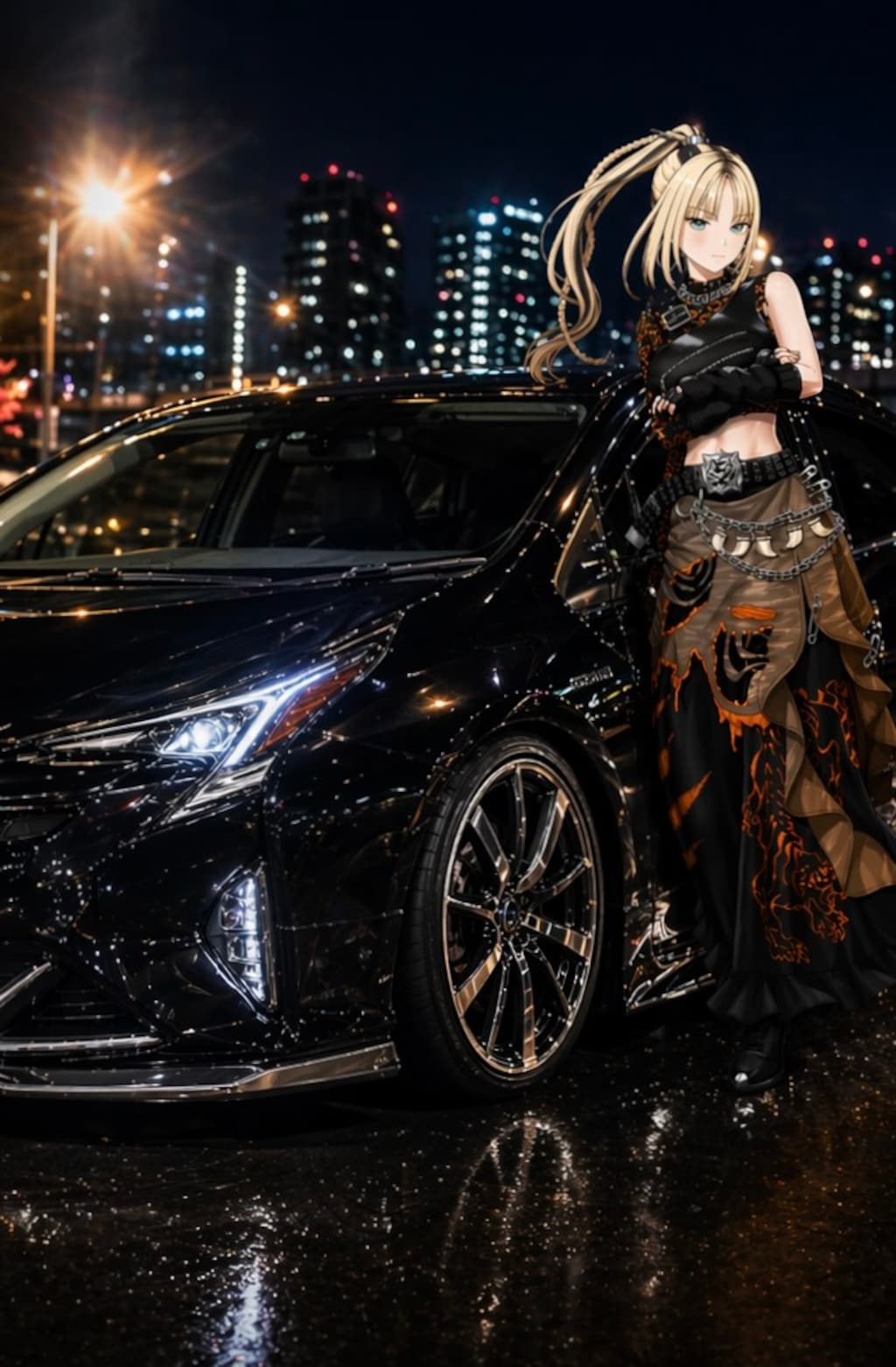 マイルドタイガー