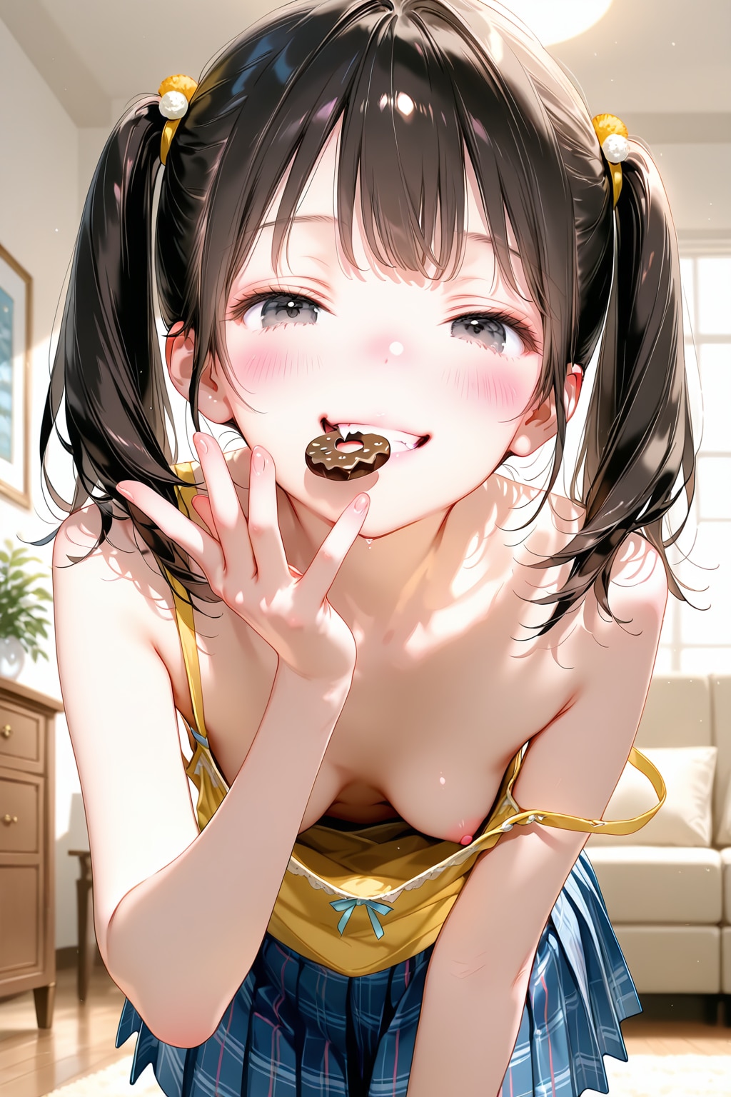 １個も〜らいっ♡