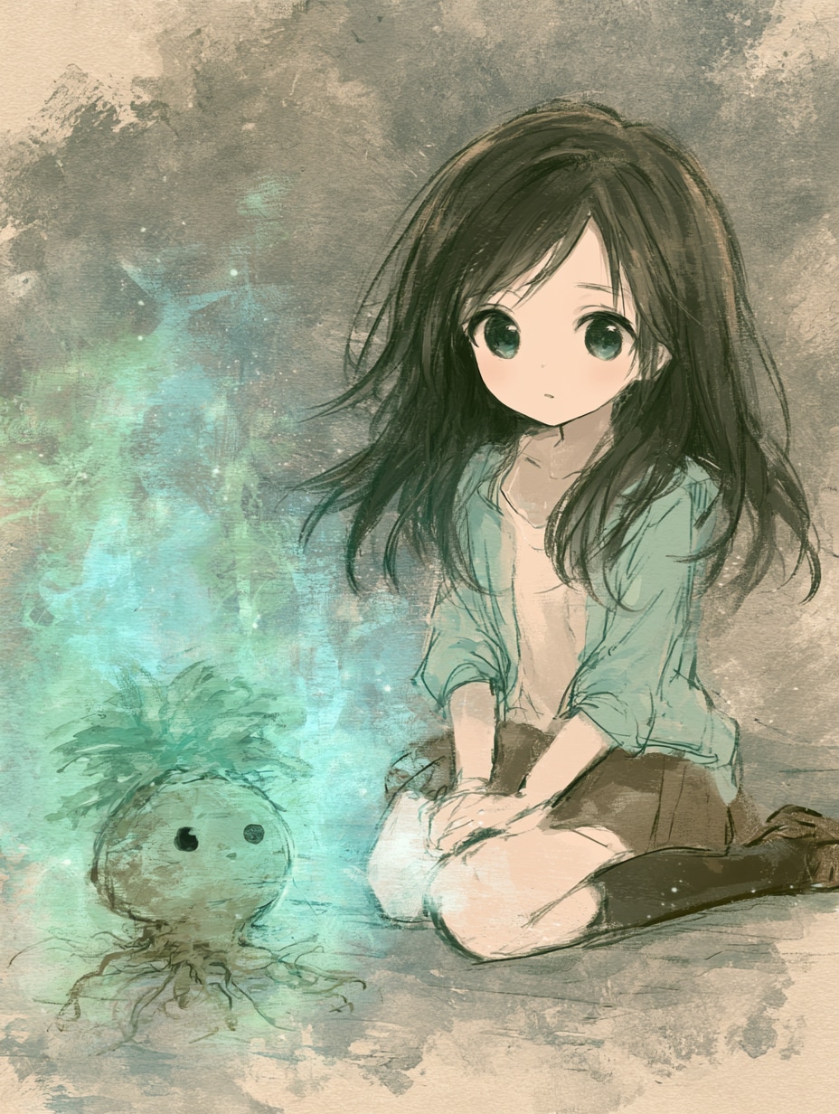 マンドレイク