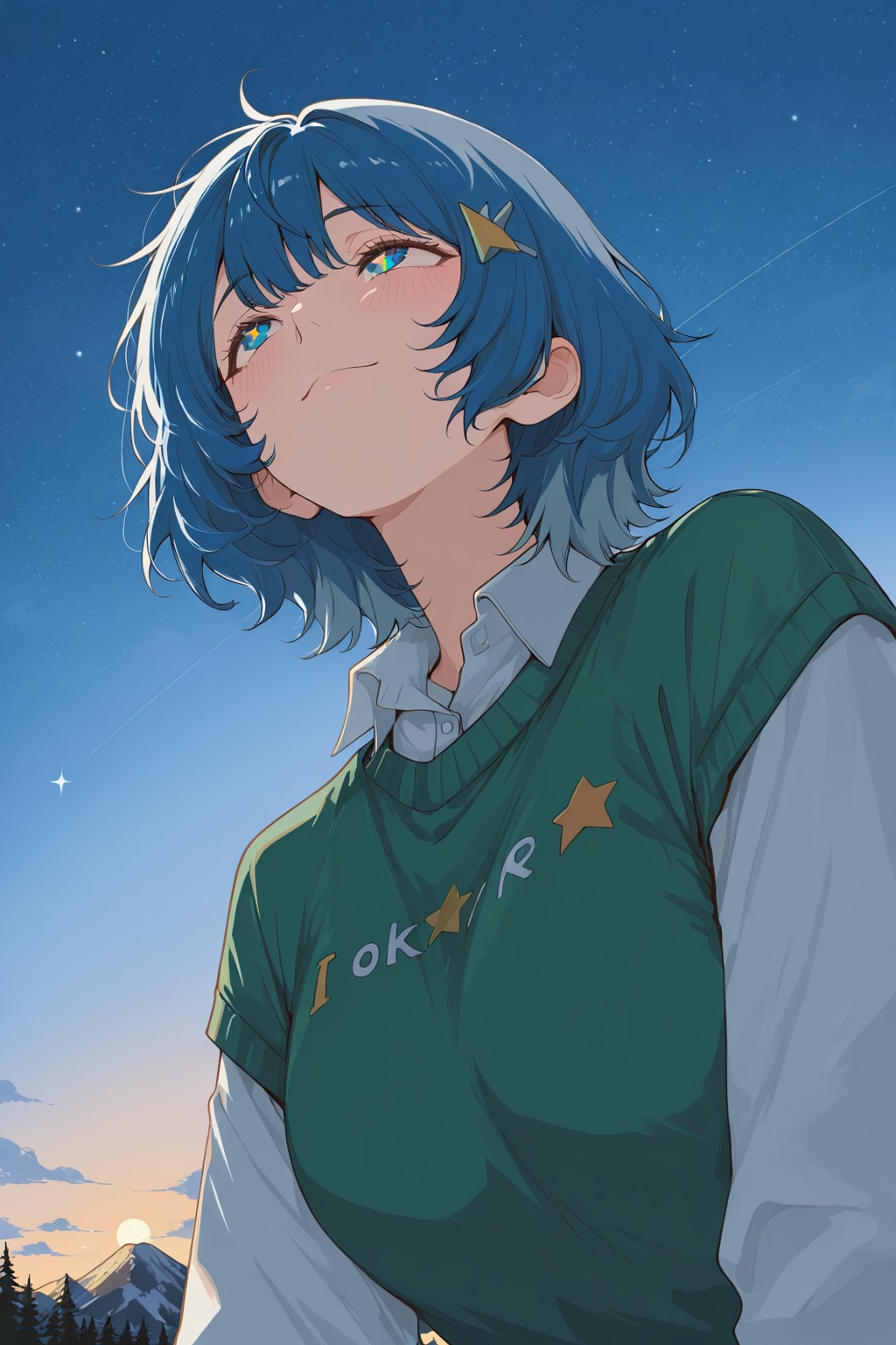 山ガール