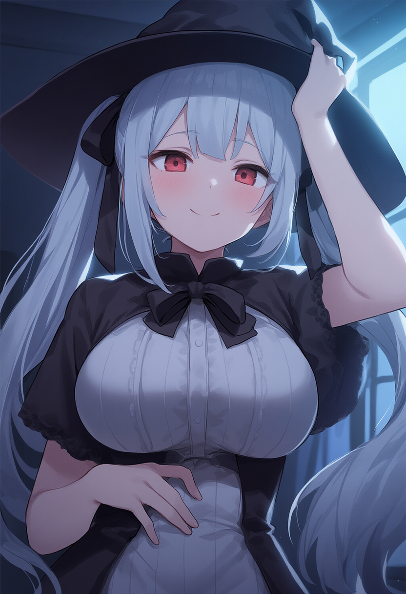 魅惑の装い全年齢版(65) 〜魔女っ子〜