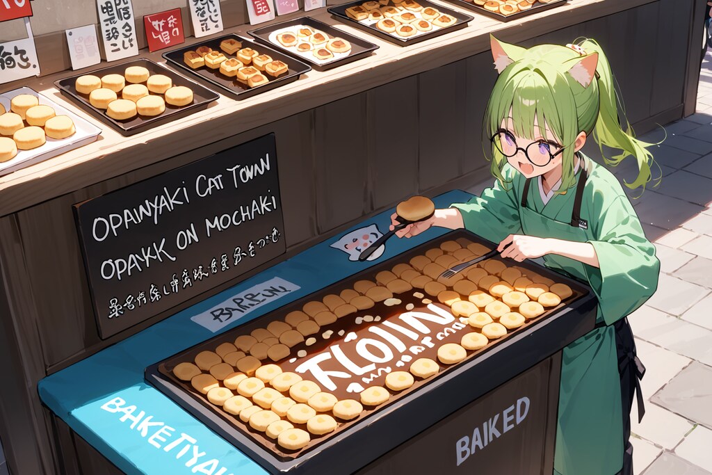 今日の任意焼き　2025-03-28