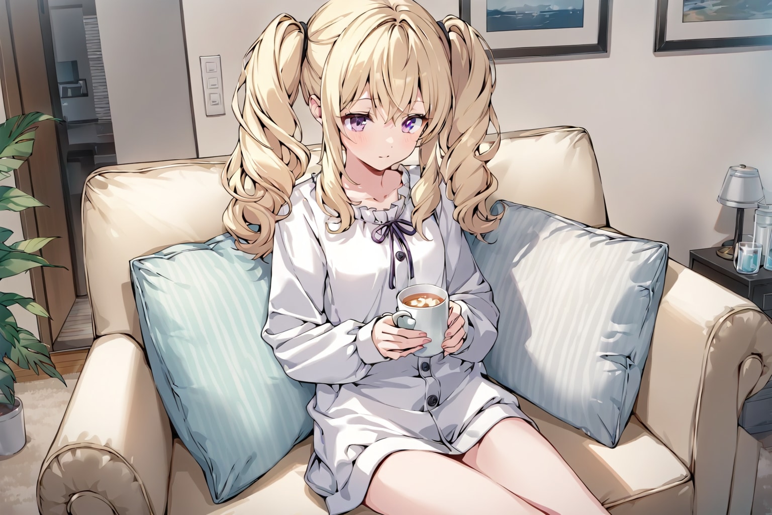 まったり260513 | の人気AIイラスト・グラビア