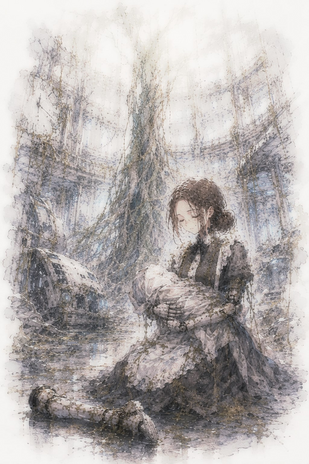 遺る世界で待つ