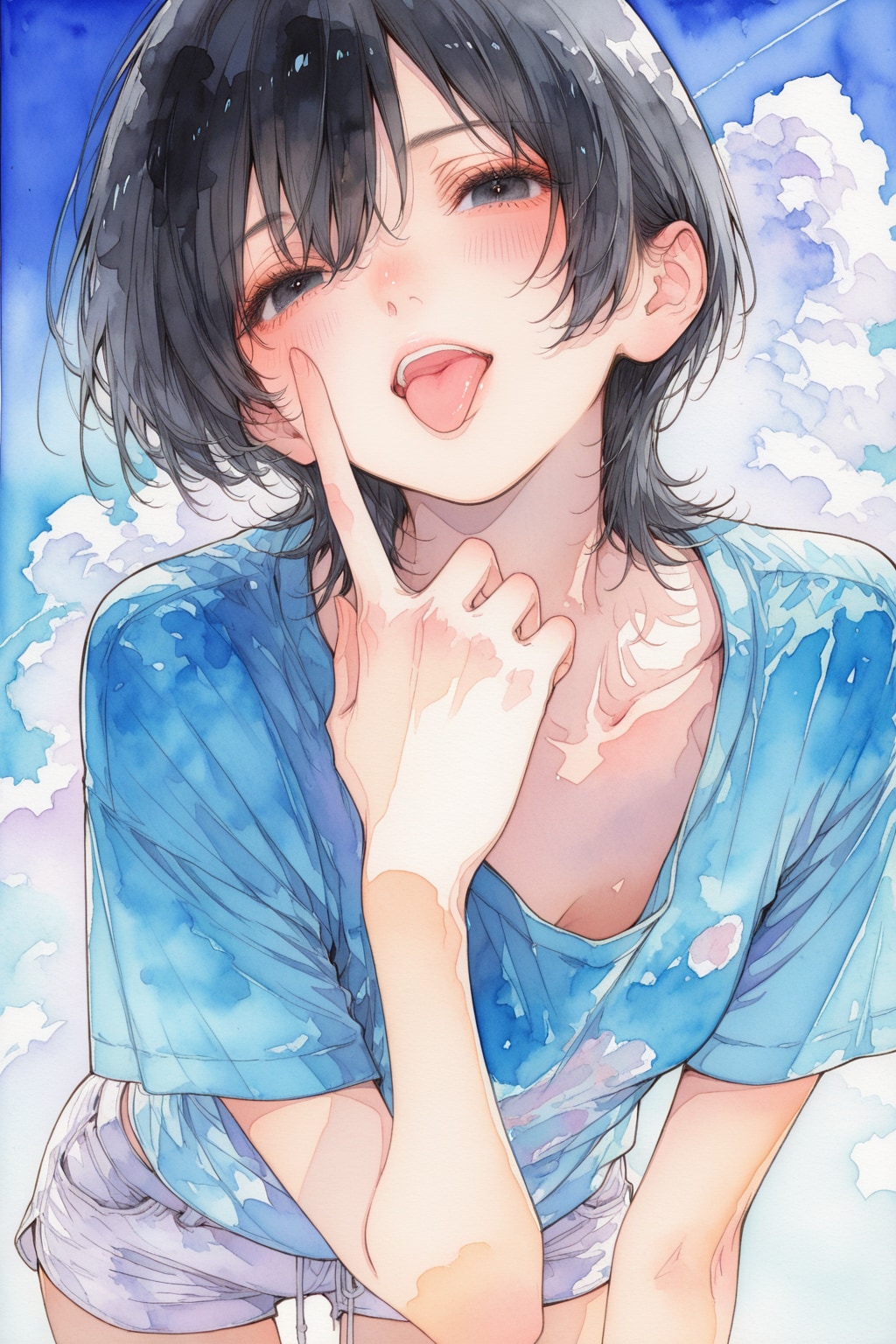 あっかんべー(APRICOT)