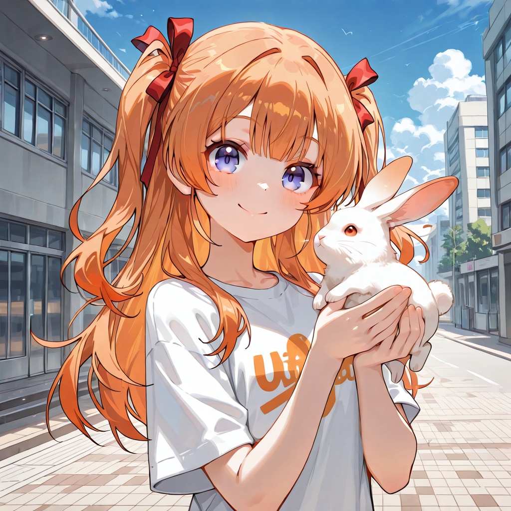 ウサギちゃん