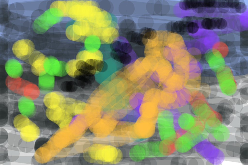 この画像を元に女の子を描いて