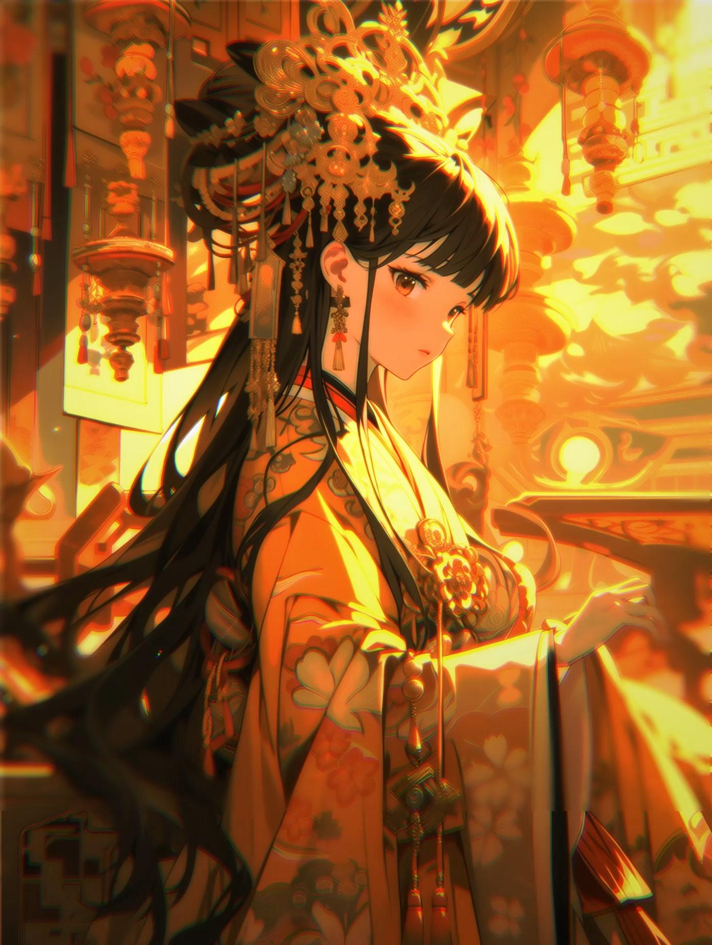 黄金姫