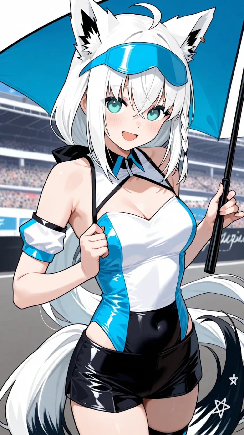 企画倒れレースクィーンコレクションその2