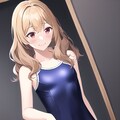 お着換えふわ子 2枚目
