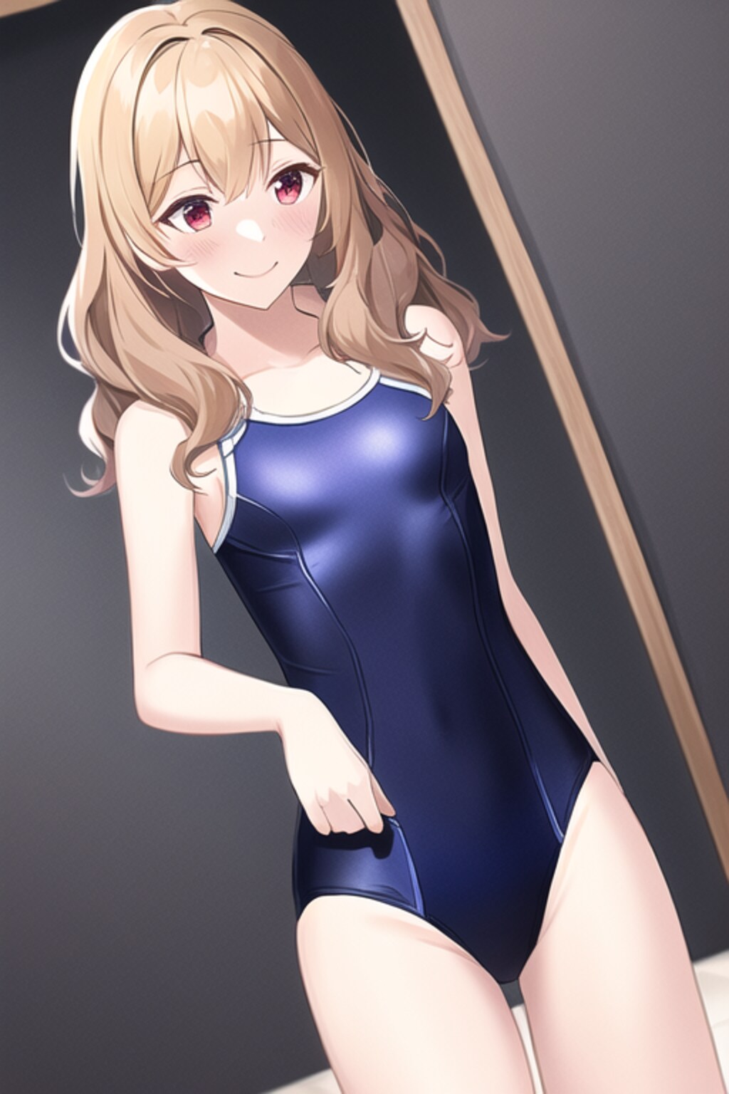 お着換えふわ子