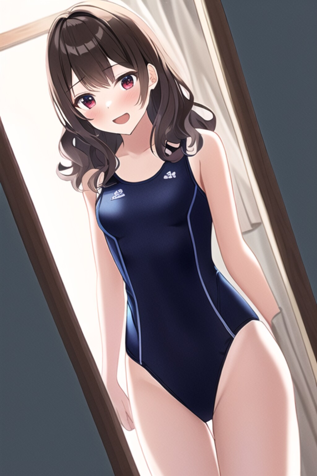 お着換えふわ子