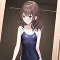 お着換えふわ子 3枚目