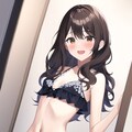 お着換えふわ子 4枚目