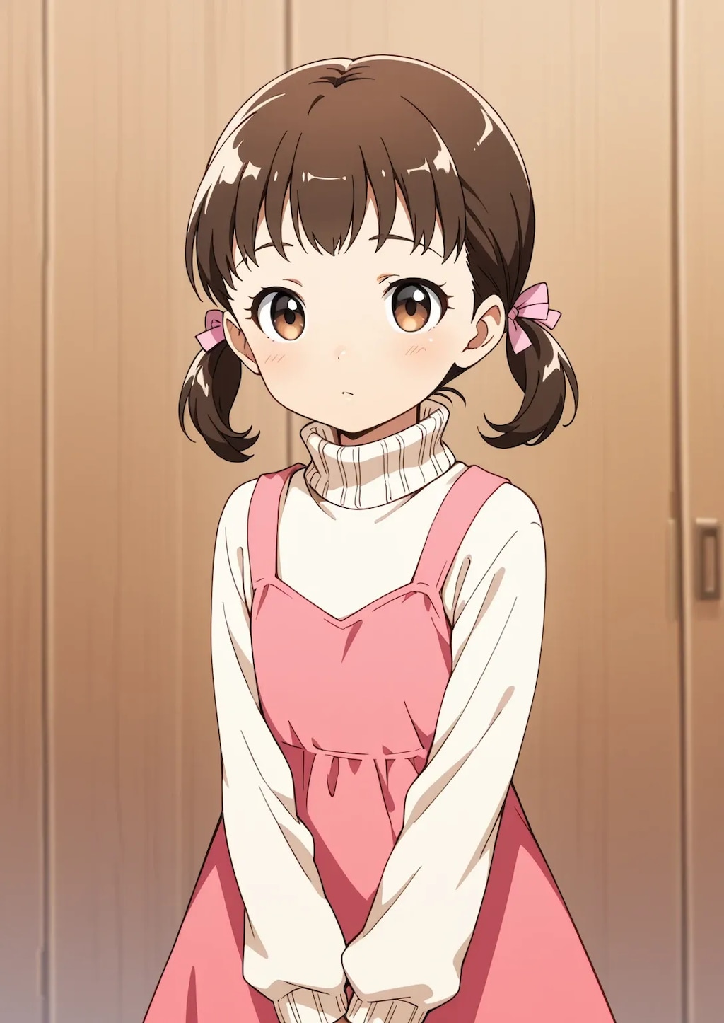 菜々子ちゃん《SeaArt》