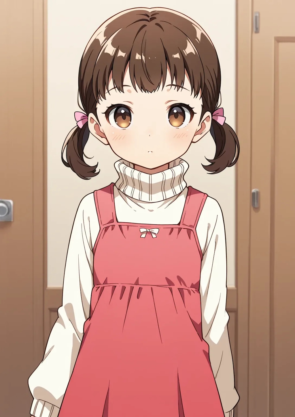 菜々子ちゃん《SeaArt》