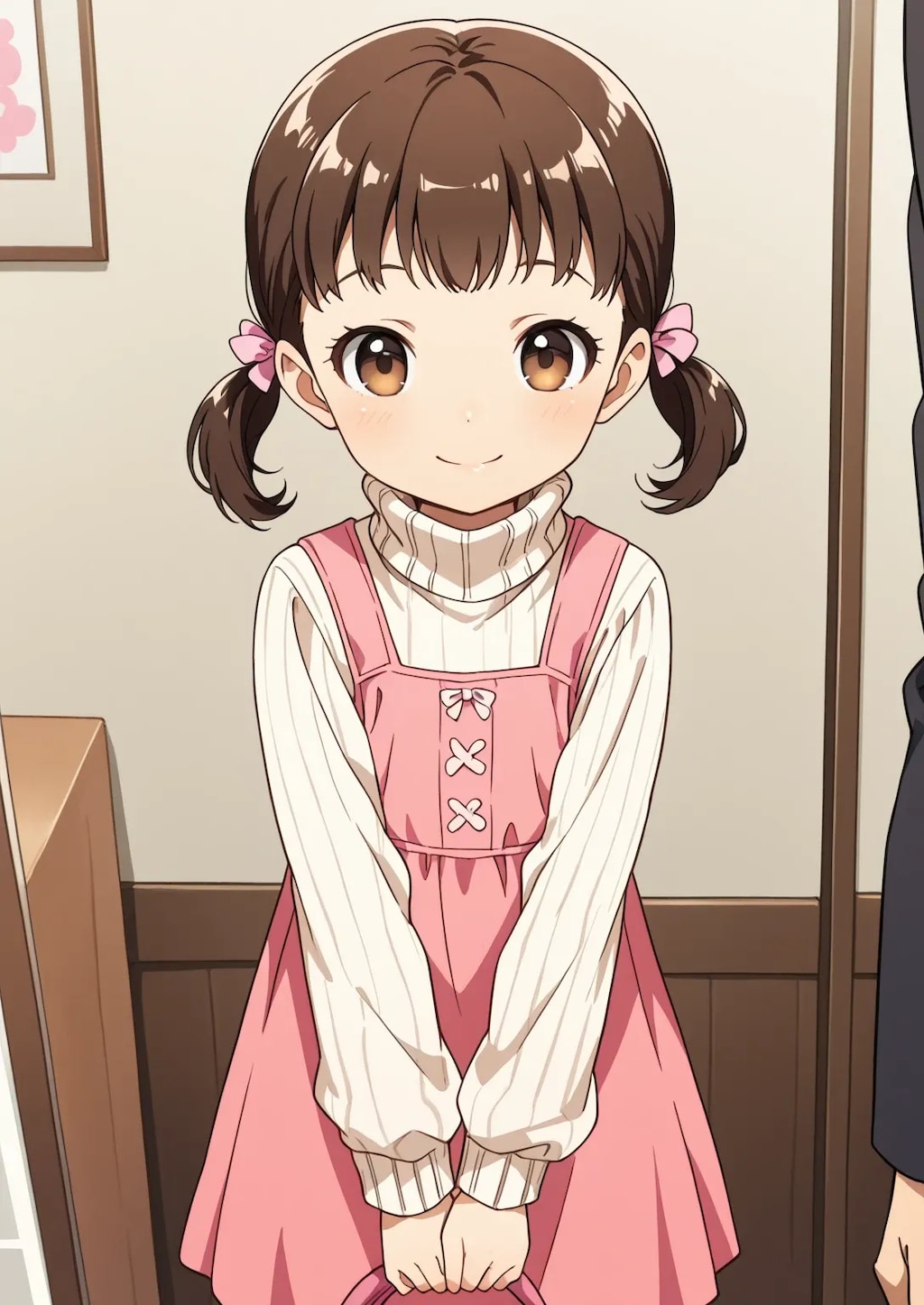 菜々子ちゃん《SeaArt》