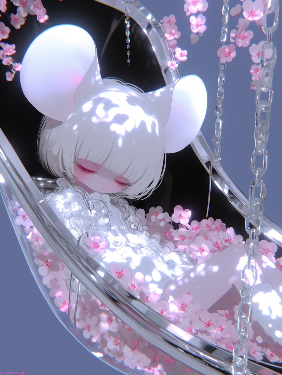 桜の花びら