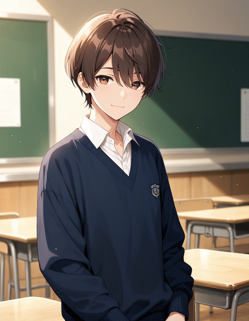 ネタ用キャラ: 僕