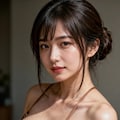AI 下着姿（１） 9枚目
