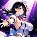 人気アイドルの悩み 2枚目