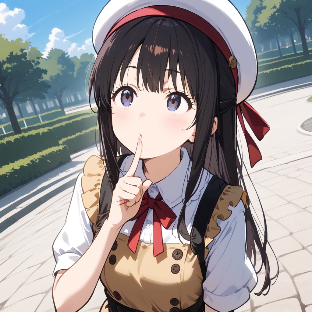 お嬢様トゥールビヨン9