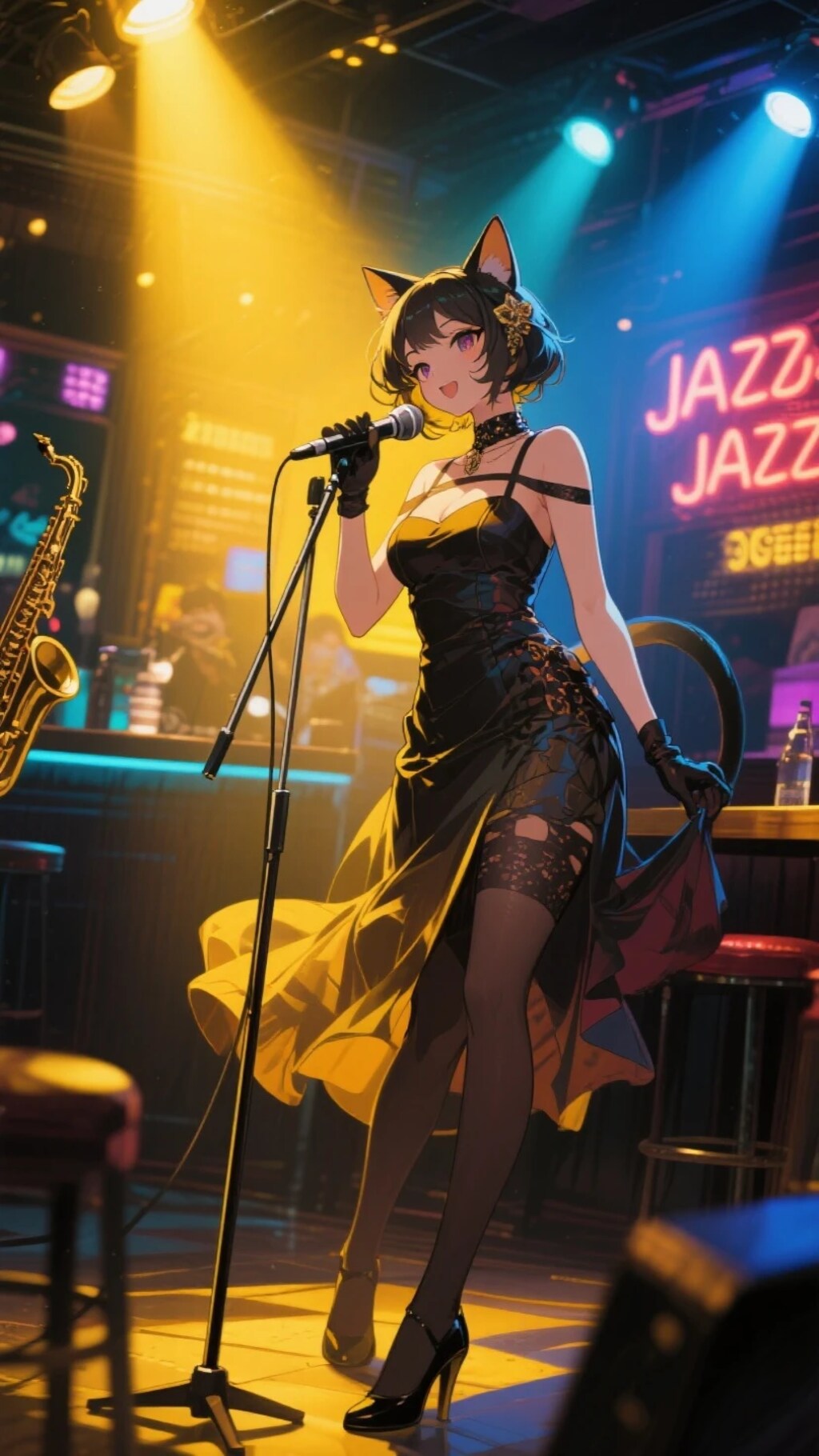 ジャズシンガー