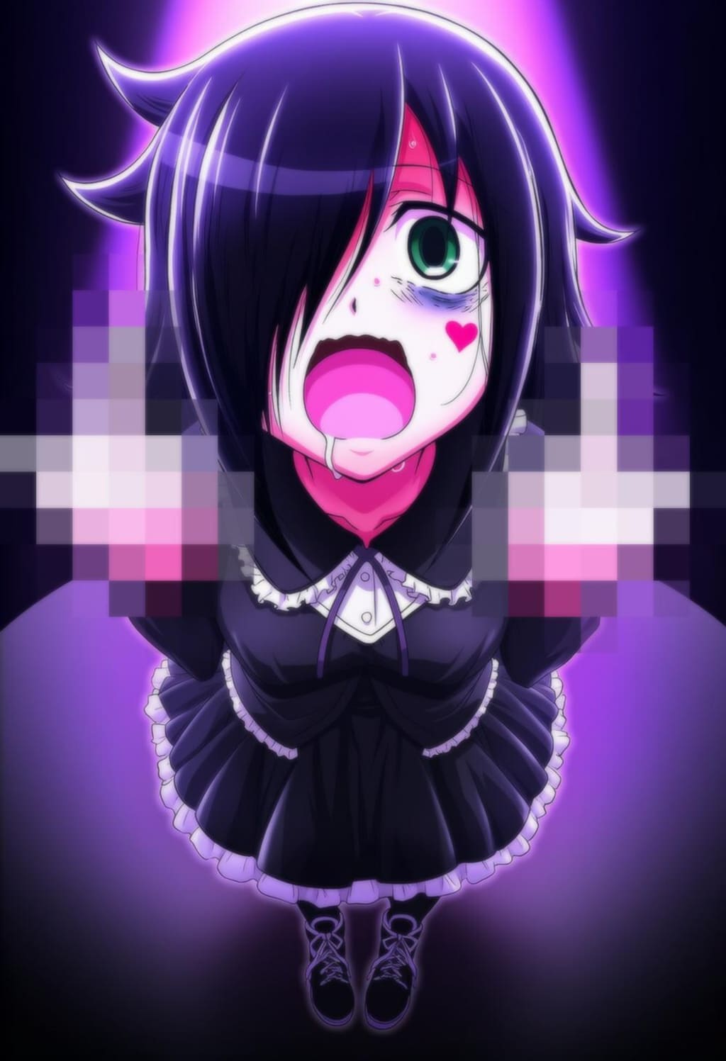 ほっぺハートゴスアイドルコスプレぼっち系人妻