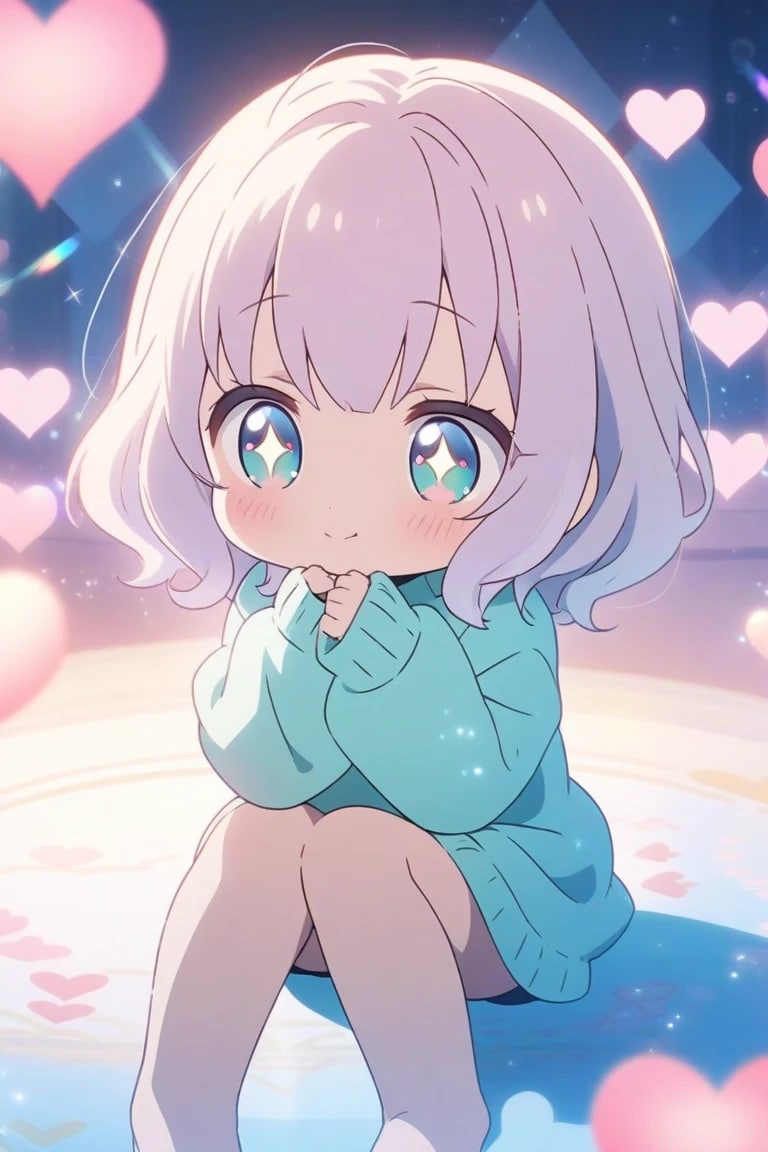 しぐさ | の人気AIイラスト・グラビア