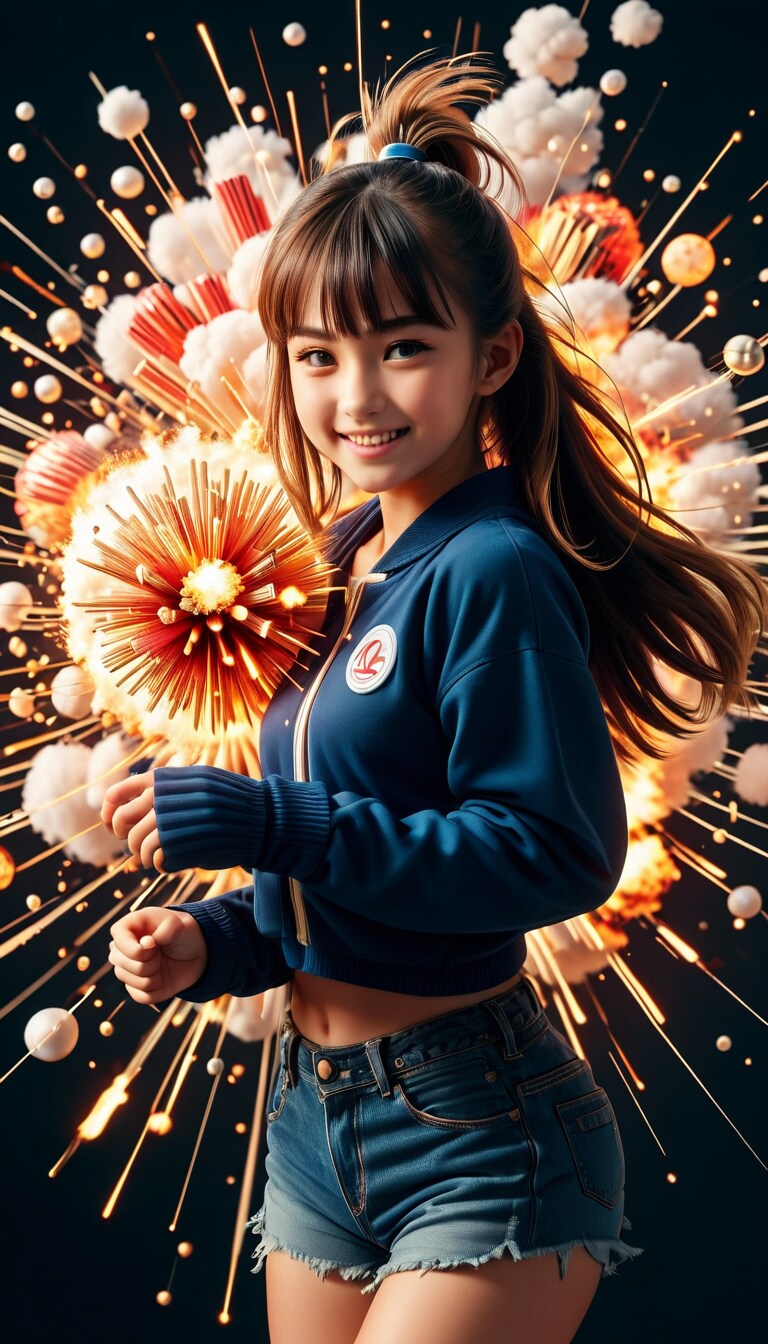小宇宙を燃やせ